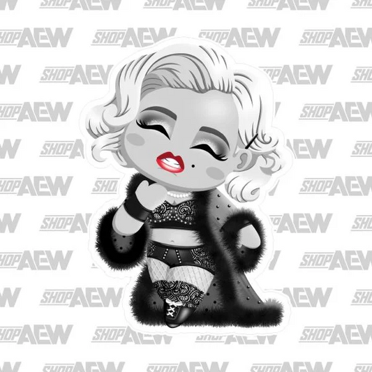 Toni Storm - Chibi Sticker