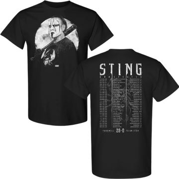 Sting - Thank You T-Shirt