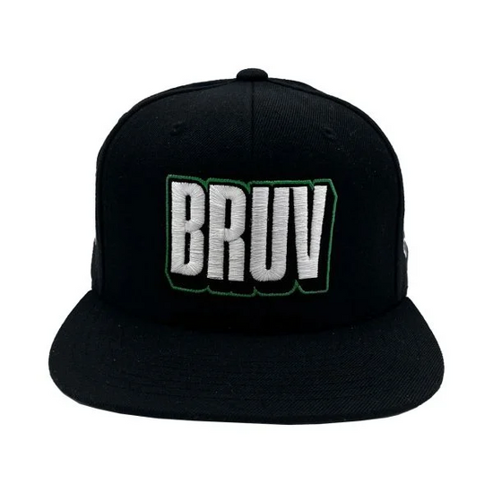 Will Ospreay - Bruv Premium Embroidered Flatbill Snapback Product Image 2
