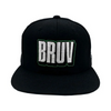 Will Ospreay - Bruv Premium Embroidered Flatbill Snapback Product Image 2