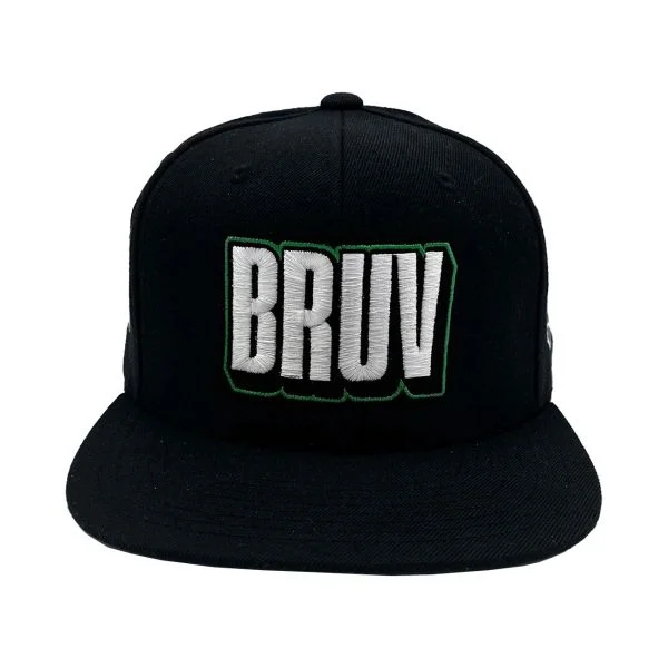 Will Ospreay - Bruv Premium Embroidered Flatbill Snapback Product Image 2