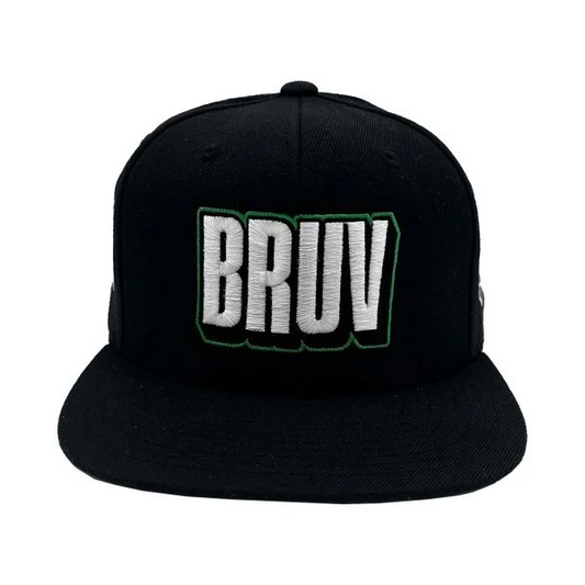 Will Ospreay - Bruv Premium Embroidered Flatbill Snapback Product Image 2
