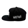 Swerve Strickland - Whose House Premium Embroidered Flatbill Snapback Product Image