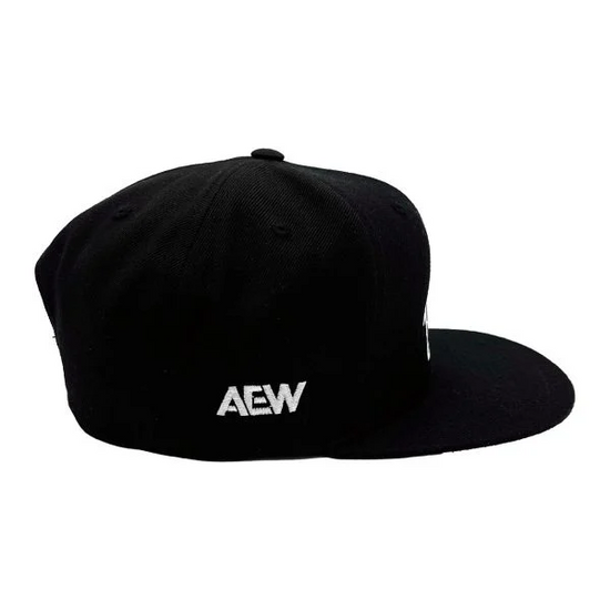 Swerve Strickland - Whose House Premium Embroidered Flatbill Snapback Product Image 3