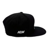 Swerve Strickland - Whose House Premium Embroidered Flatbill Snapback Product Image 3