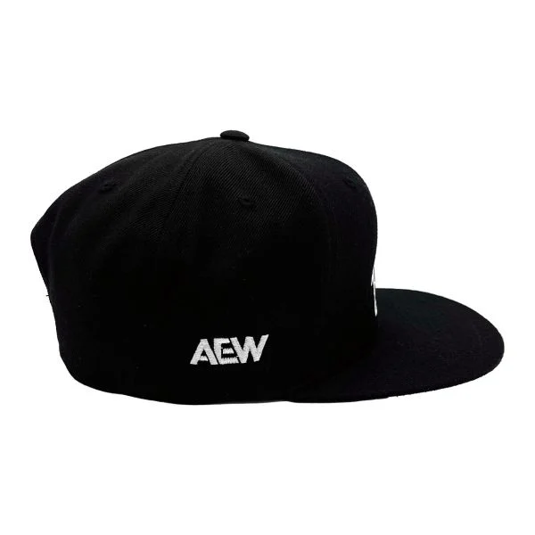 Swerve Strickland - Whose House Premium Embroidered Flatbill Snapback Product Image 3