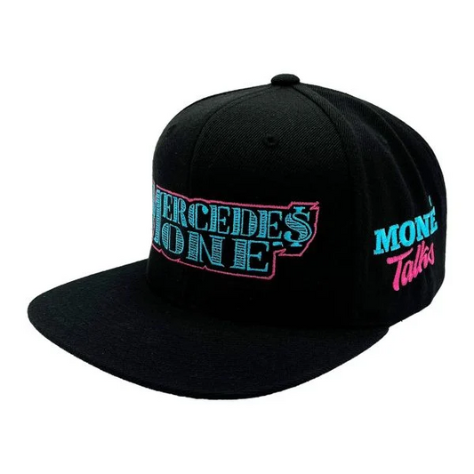 Mercedes Moné - Moné Talks Snapback