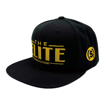 The Elite - Closers Premium Embroidered Flatbill Snapback