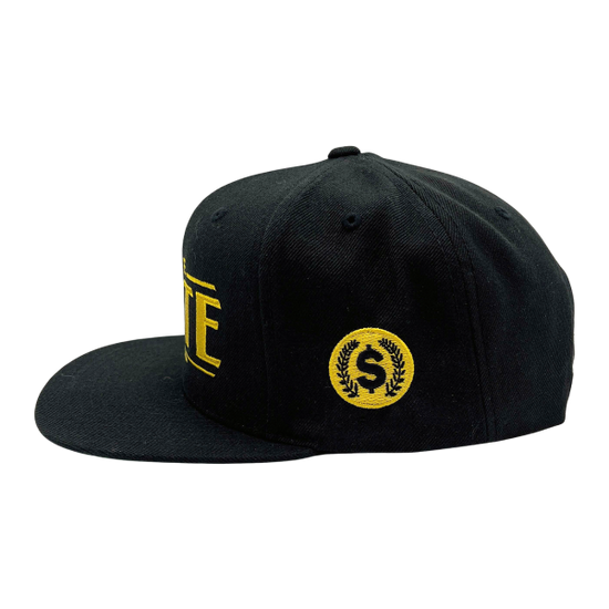 The Elite - Closers Premium Embroidered Flatbill Snapback Product Image