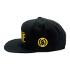 The Elite - Closers Premium Embroidered Flatbill Snapback Product Image