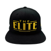 The Elite - Closers Premium Embroidered Flatbill Snapback Product Image 2