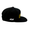 The Elite - Closers Premium Embroidered Flatbill Snapback Product Image 3