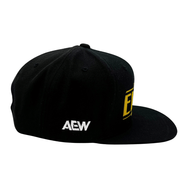 The Elite - Closers Premium Embroidered Flatbill Snapback Product Image 3
