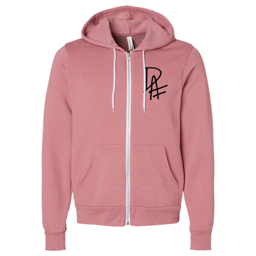 Darby Allin - Under Ground Zip Hoodie (Double-Sided) Product Image 2