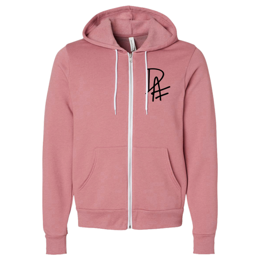 Darby Allin - Under Ground Zip Hoodie (Double-Sided) Product Image 2