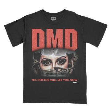 Britt Baker - Checkup T-Shirt