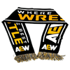 AEW - Where The Best Wrestle Knit Scarf