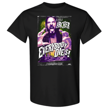 Lance Archer - Everybody Dies T-Shirt