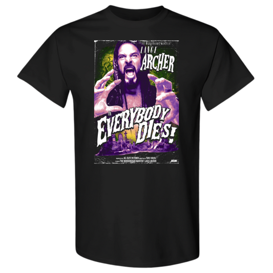 Lance Archer - Everybody Dies T-Shirt