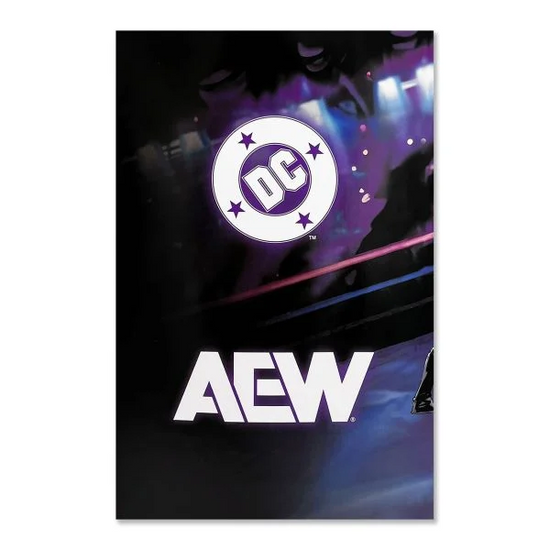 DC x AEW - AEW Origins Comic Book (24 Pages) Product Image