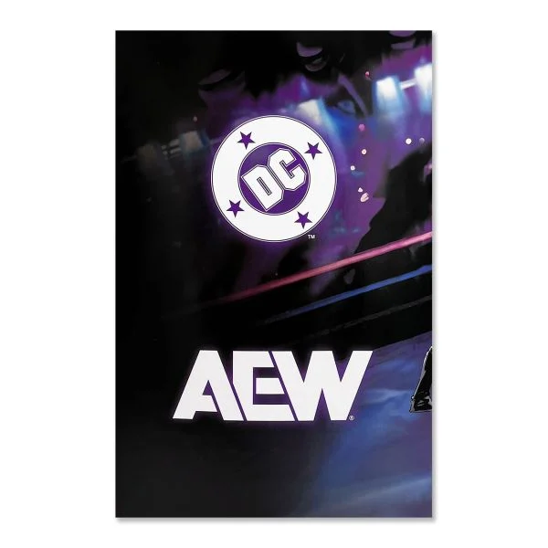 DC x AEW - AEW Origins Comic Book (24 Pages) Product Image