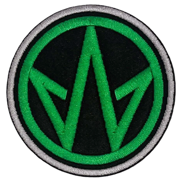 Will Ospreay - Aerial Assassin 3" Circle Patch