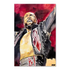 Bryan Danielson - The Art of Rob Schamberger 24" x 36" Poster Print