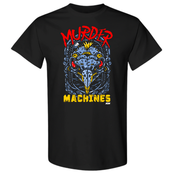 Lance Archer & Brian Cage - Murder Machines T-Shirt