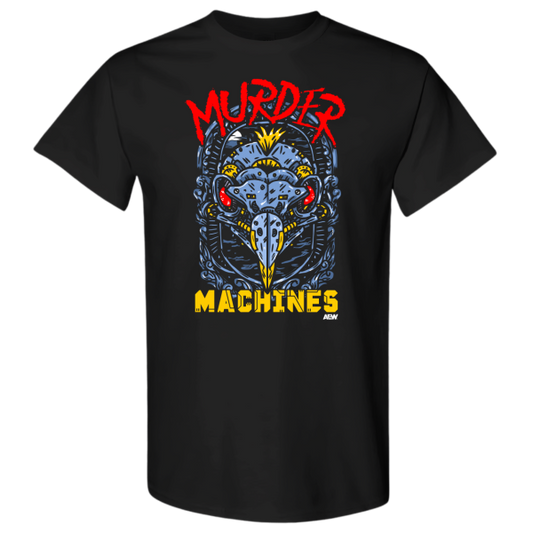 Lance Archer & Brian Cage - Murder Machines T-Shirt