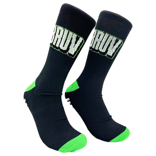 Will Ospreay -  Bruv Superkicks x AEW Socks Product Image