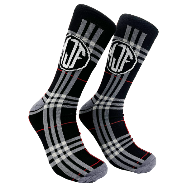 MJF - Better Than You Superkicks x AEW Socks Product Image