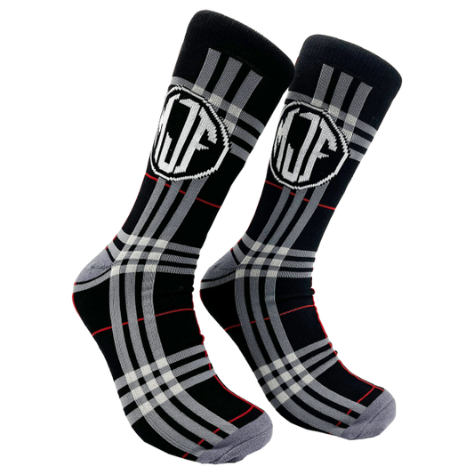 MJF - Better Than You Superkicks x AEW Socks Product Image