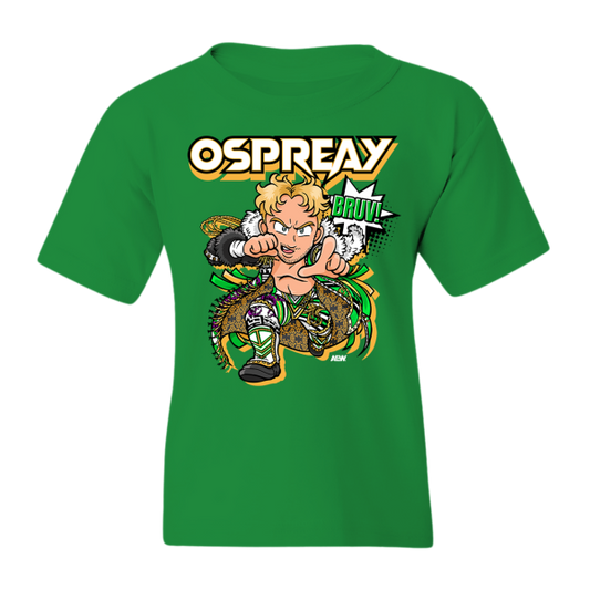 Will Ospreay - Bruv! Kids T-Shirt