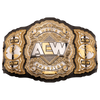 AEW World Championship Replica Title Belt - 2024