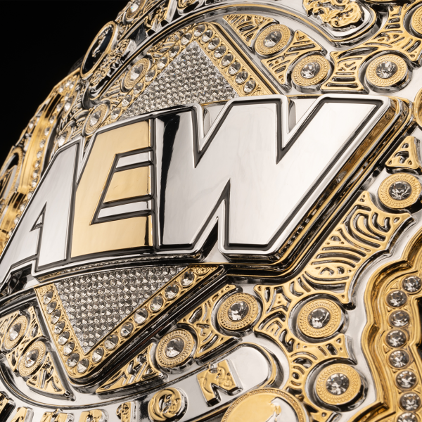 2024 AEW WorldÂ Championship Replica Product Image