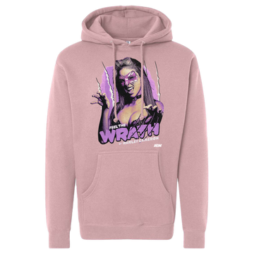 Harley Cameron - Feel the Wrath Pullover Hoodie