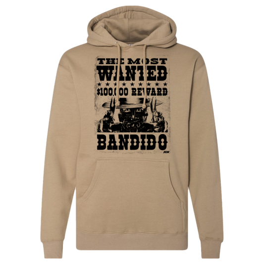 Bandido - Wanted Pullover Hoodie