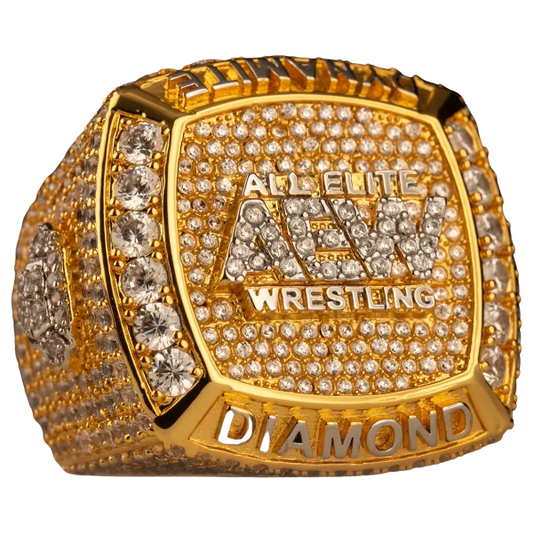 AEW Dynamite Diamond Ring Replica