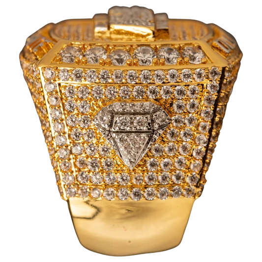 AEW Dynamite Diamond Ring Replica