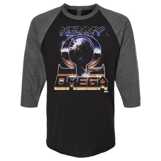 Kenny Omega - Monolith Baseball Tee