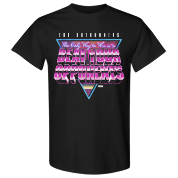The Outrunners - Sage Wisdom T-Shirt