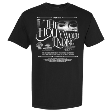 Toni Storm - The Hollywood Ending T-Shirt