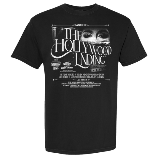 Toni Storm - The Hollywood Ending T-Shirt