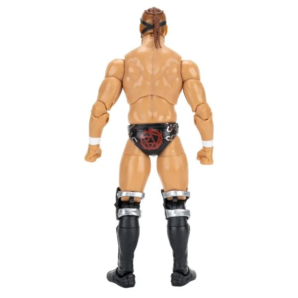 AEW Unmatched Bryan Danielson - 6-Inch Figure with Alternate Head and Fists Product Image 3