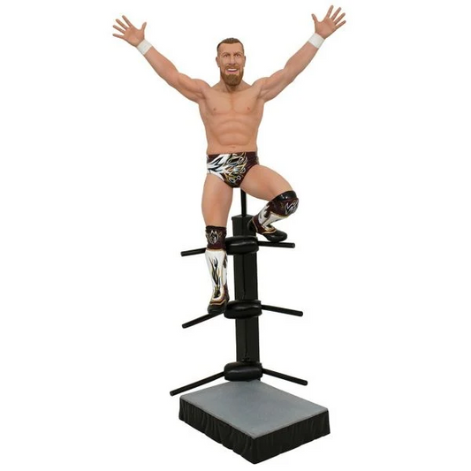 All Elite Wrestling  Bryan Danielson Diorama