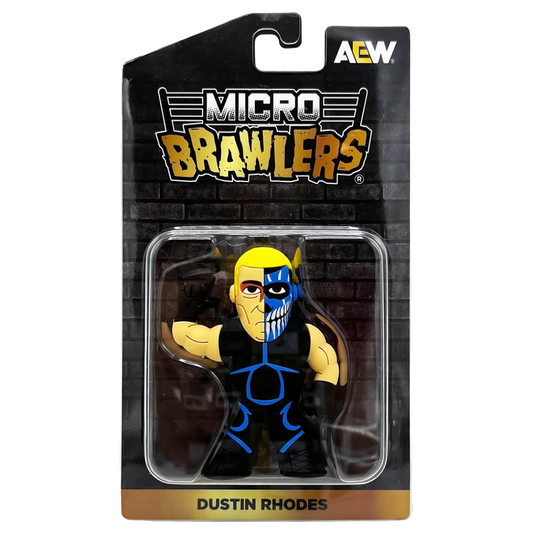 Dustin Rhodes - AEW Micro Brawler®
