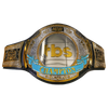 AEW TBS Championship Replica Title Belt