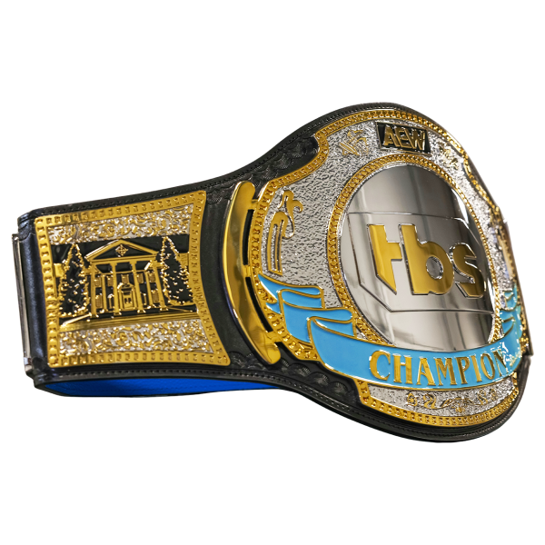 TBS Championship Replica Belt Product Image