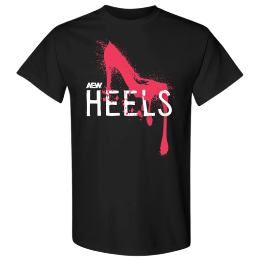 AEW Heels - Femme Fatale T-Shirt