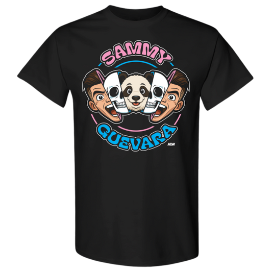 Sammy Guevara - Panda Power T-Shirt